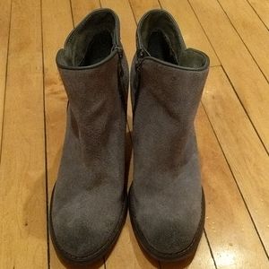 Very Volatile Booties